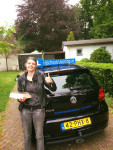 Yara Verhoeve, Geslaagd 30-5-2016